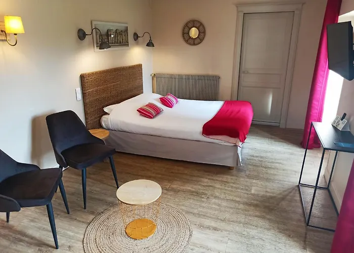 Logis Hotel Le Prince Noir