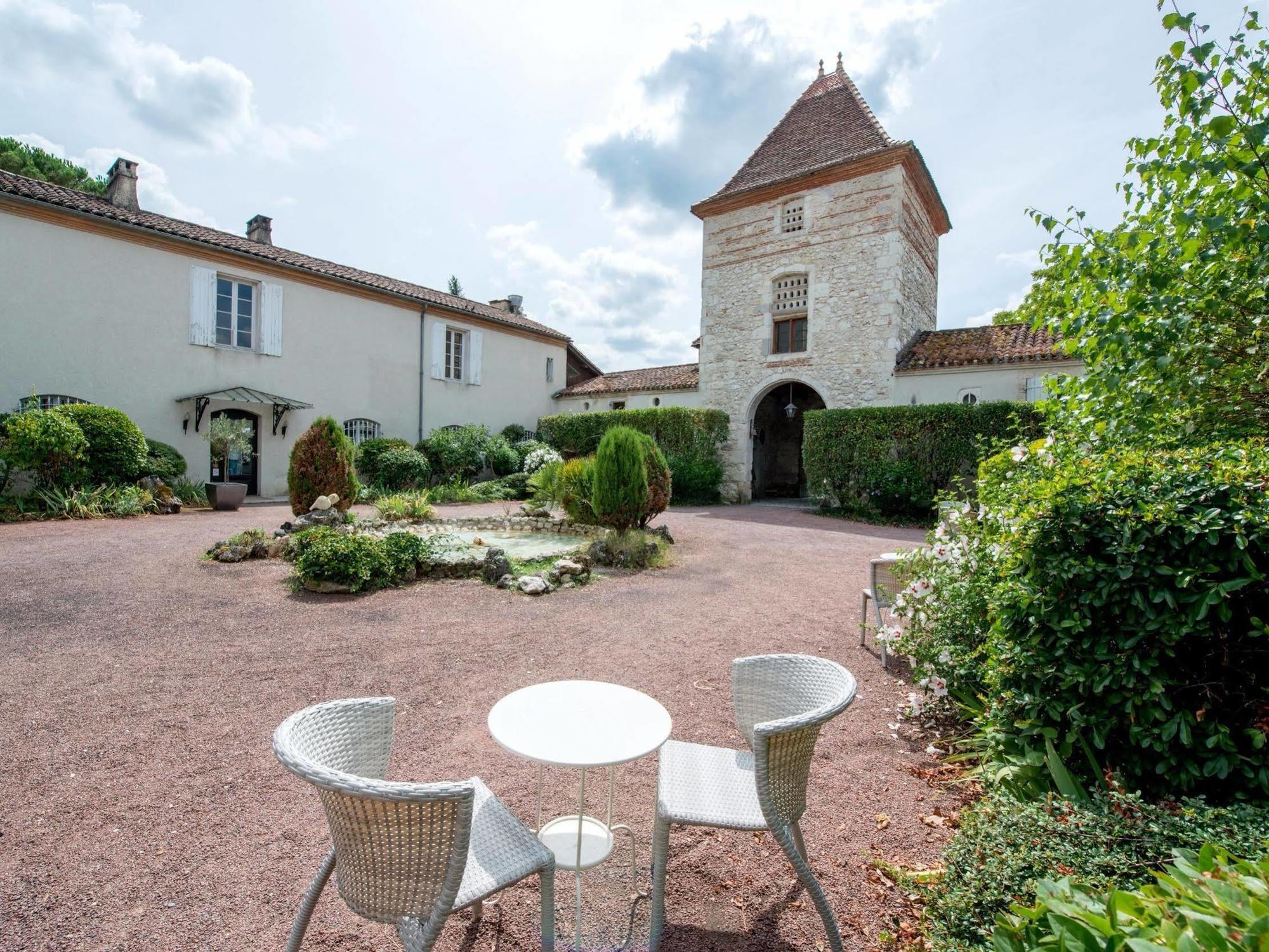 Hotel Logis Le Prince Noir 3*